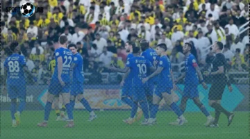 الهلال السعودي يفقد “الصخرة” في مواجهة الفتح